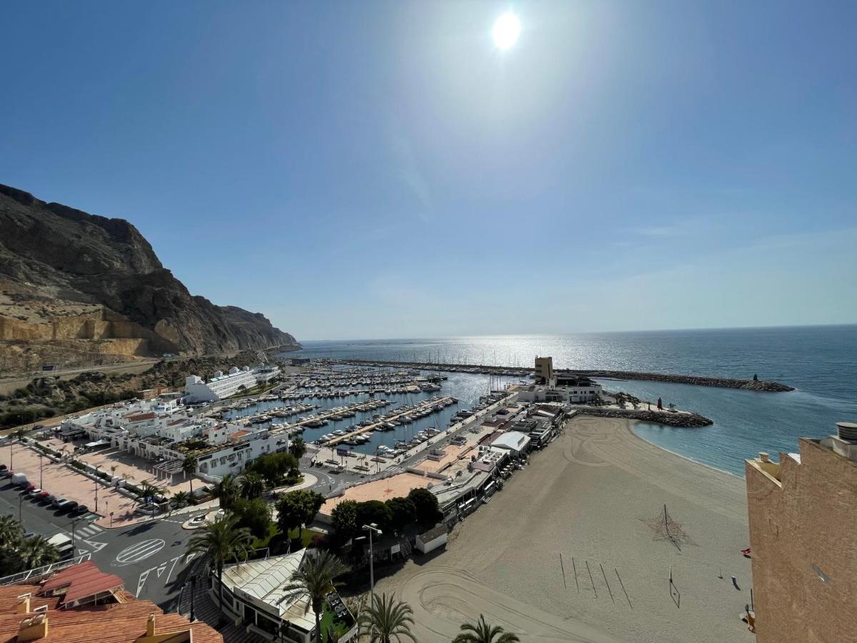 Apartamento Cielomar Агвадульсе Экстерьер фото